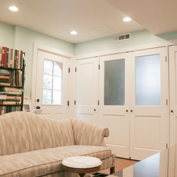 Mountain Brook Historic Detached Study