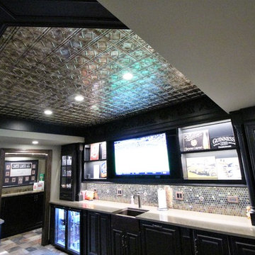 Pub Basement Project