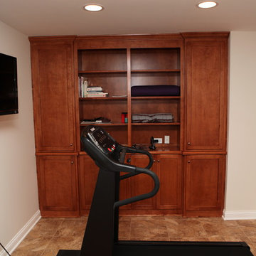 Home Gym Remodel