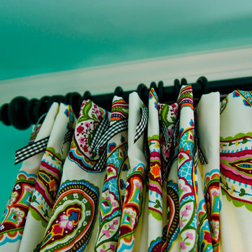 Turquoise Tween Bedroom - Canton, Ga