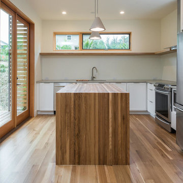 Kitchen island