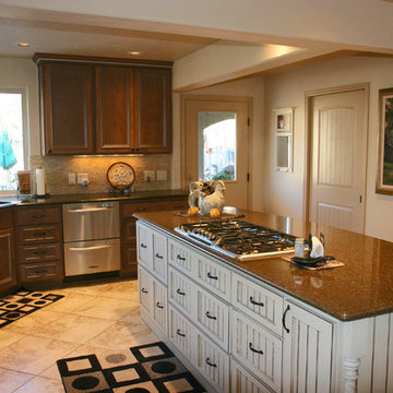 Classy Chic Kitchen Remodel
