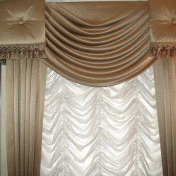 Champagne Bedroom