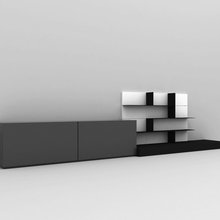 furniture (tv cab, interior)