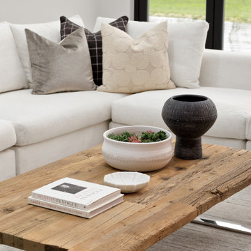 Living Room - Contemporary