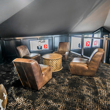 Ultimate Man Cave