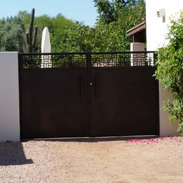 RV Gate