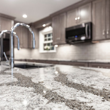Countertop Closeup