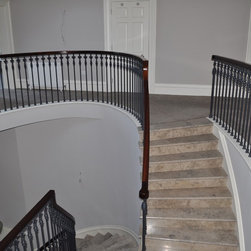 Curved Balustrade - Products