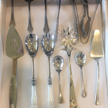 Elfa Pantry Makeover