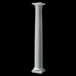 PRODUCTS: PolyStone&reg; Composite Columns - Products