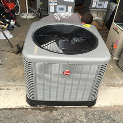 Air Conditioner Installation & Service - Air Conditioners