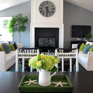 The Sandberg Home