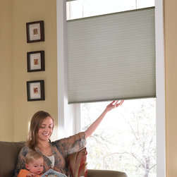Cellular Shades - Window Treatments
