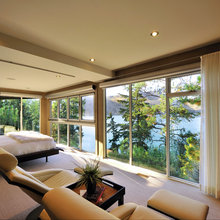 bedrooms