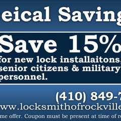 Rockville Locksmith Services