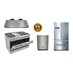 Ranges - Products