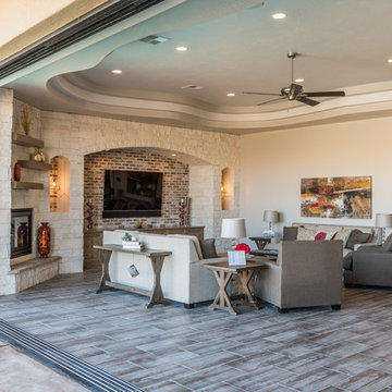 Windows & Multi-Slide Doors - S&S Homes Parade of Homes