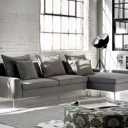 Siracusa new for 2016 - Sectional Sofas