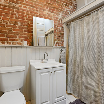 Beautifully renovated 2-family brownstone in the heart of Hoboken