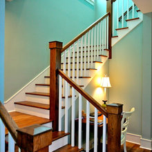 railing
