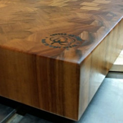 The West Texan - Cutting Boards