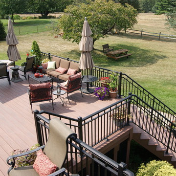 Wyckoff, NJ Backyard Vacation Resort