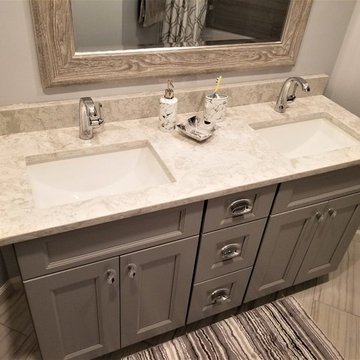 Parkton Modern Bathroom Remodel