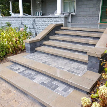 Porch & Steps