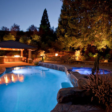 Pleasanton get away.