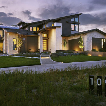 Smart Home - AV, Home Theater, Motorized Shades, Security, Lighting Automation