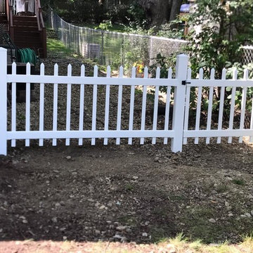Fences, Sandboxes, Planters and more...