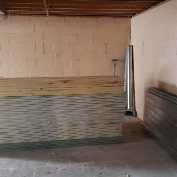 Bradford Basement (in progress)