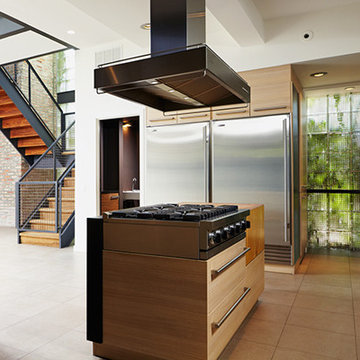 Industrial Single Family Remodel