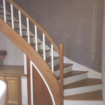 Relooking escalier