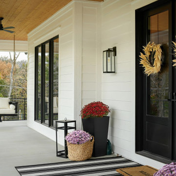 Modern Farmhouse in the Northland