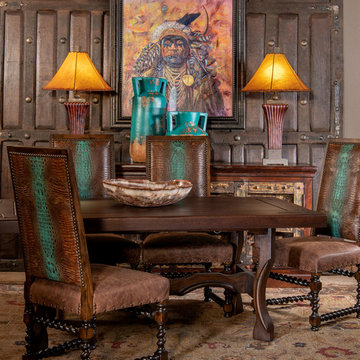 Dining Rooms