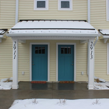 State Street Townhouses