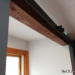 Barn Doors - Joliet - Bedroom Products