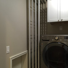 Cat City Laundry Room/pantry