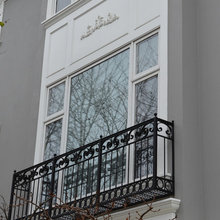 balconies