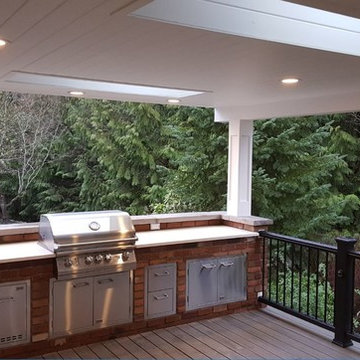 Covered Deck Expansion