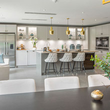Kitchen extension