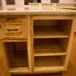 Kitchen Island Shelves - Kitchen Products