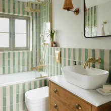 Guest Bathrooms