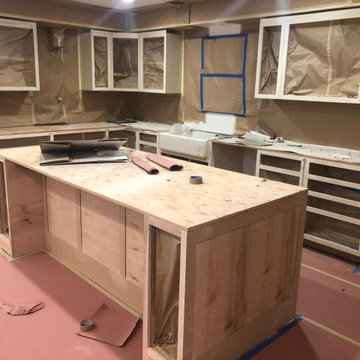 Kitchen Remodel