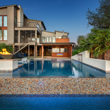 Galveston Texas Contemporary