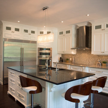 Kitchens