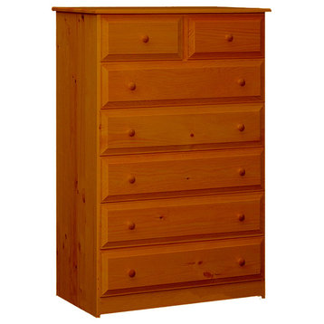 Riverdale Chest, 20x36x54, Colonial Maple