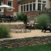 Stone Seating